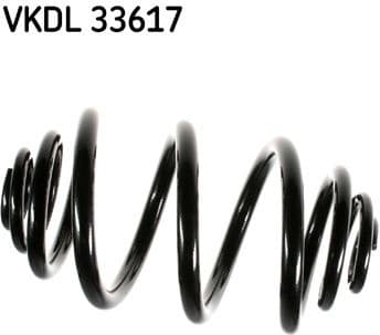 Suspension Spring VKDL33617