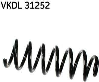 Suspension Spring VKDL31252 - image 2
