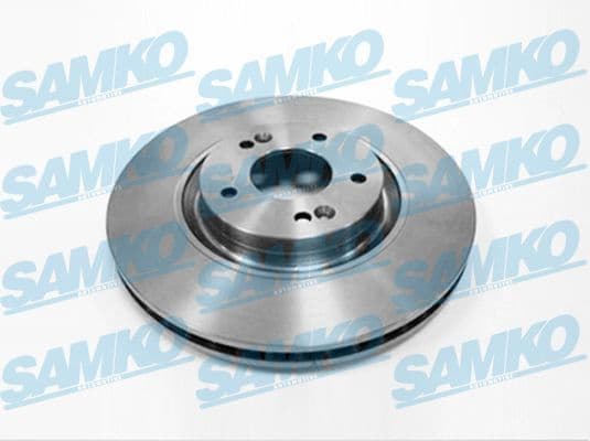 Brake Disc H2026V
