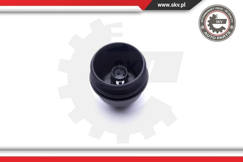 Cap, oil filter housing 31SKV187 - image 3