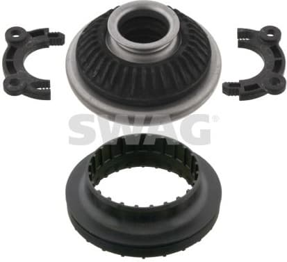 Repair Kit, suspension strut support mount 40 92 8118