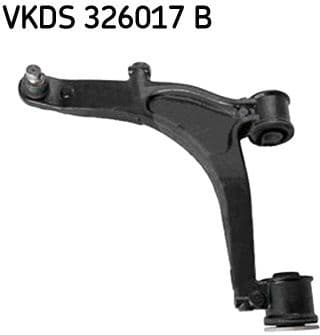 Control/Trailing Arm, wheel suspension VKDS326017B - image 2