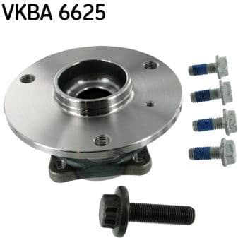 Wheel Bearing Kit VKBA 6625 - image 2