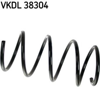 Suspension Spring VKDL38304 - image 2