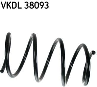 Suspension Spring VKDL38093