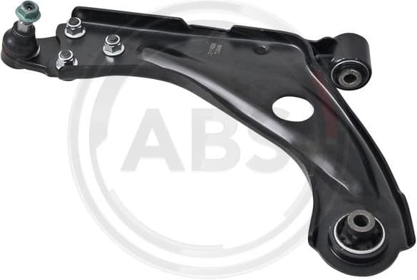 Control/Trailing Arm, wheel suspension 211926