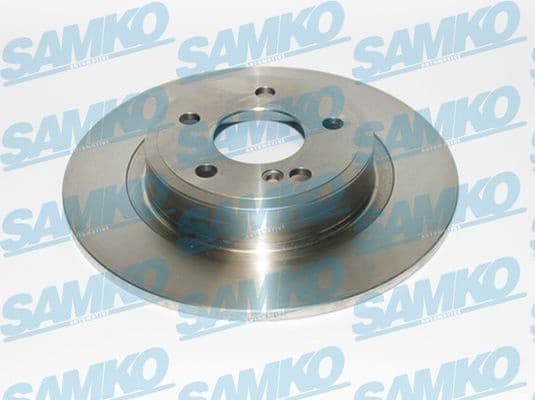Brake Disc M2093P