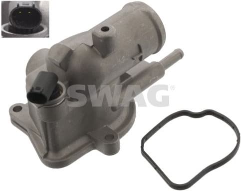 Thermostat, coolant 10 10 2115