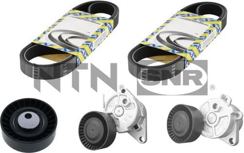 V-ribbed Belt Set KA850.04