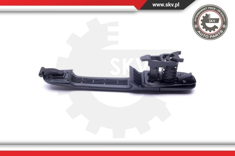 Exterior Door Handle 96SKV194 - image 3