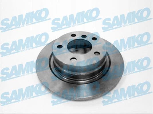 Brake Disc B2058P