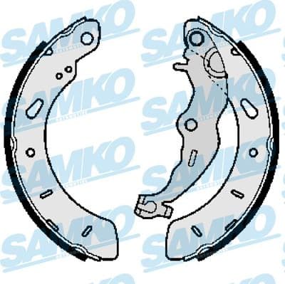 Brake Shoe Set 81132