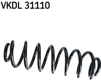 Suspension Spring VKDL 31110 - image 2
