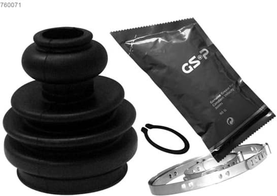 Bellow Kit, drive shaft 760071