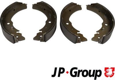 Brake Shoe Set JP 3963901010