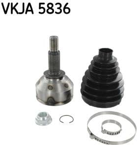 Joint Kit, drive shaft VKJA 5836 - image 2