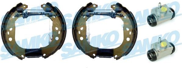 Brake Shoe Set EASY KIT KEG544