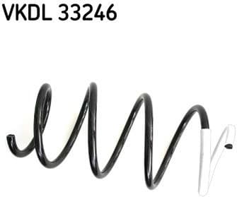 Suspension Spring VKDL33246
