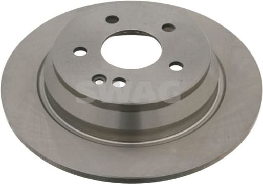 Brake Disc 10 92 4077