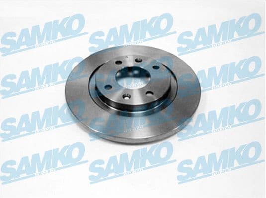 Brake Disc C1331P