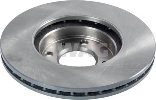 Brake Disc 90 93 1318 - image 2