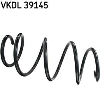 Suspension Spring VKDL39145 - image 2