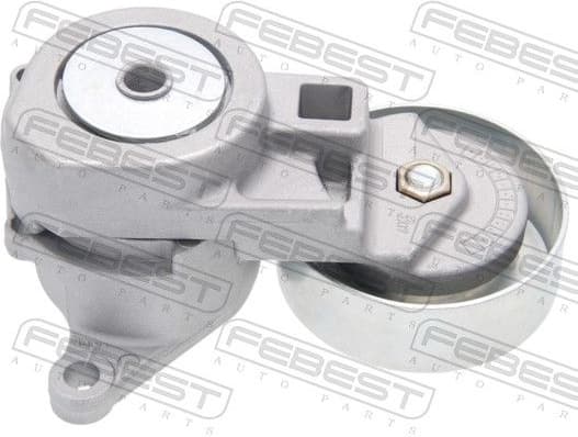 Belt Tensioner, V-ribbed belt 0490-CU5W