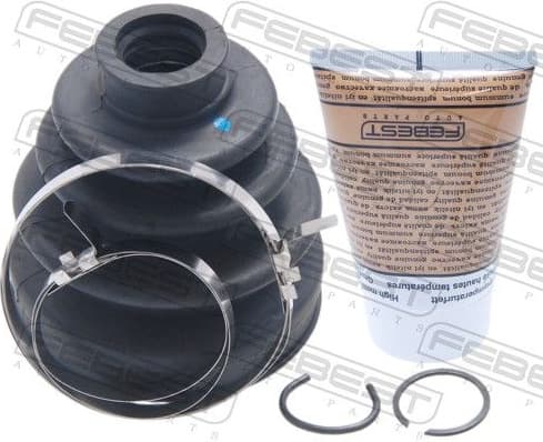 Bellow, drive shaft 0115-NHW20RHT