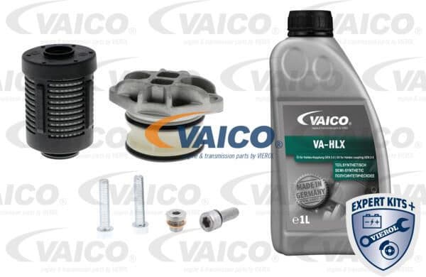 Parts Kit, multi-plate clutch oil change (all-wheel drive) EXPERT KITS + V10-5600