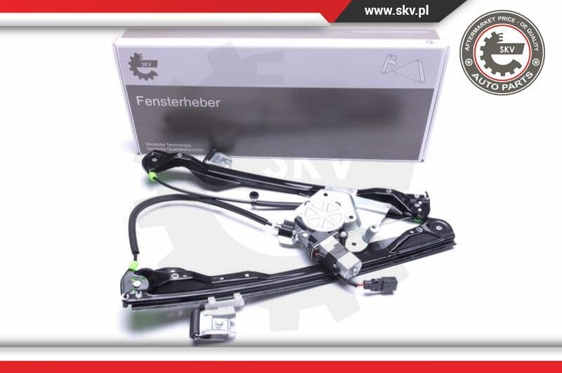 Window Regulator 00SKV751