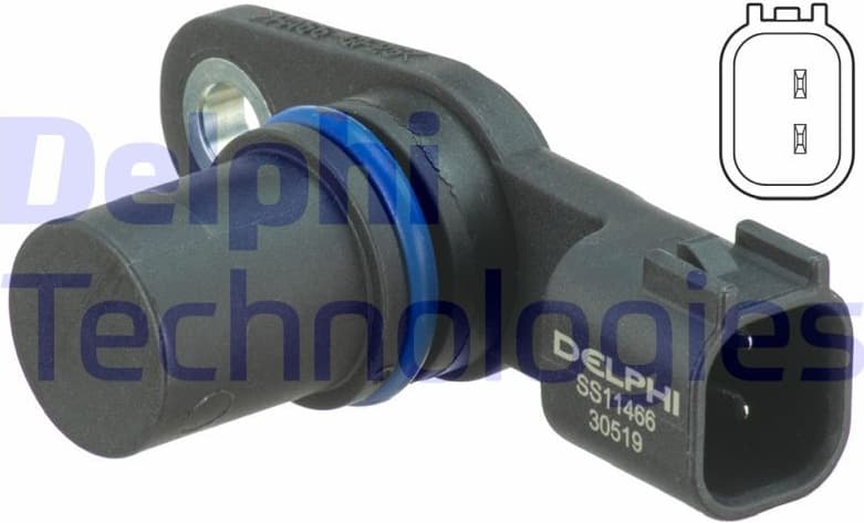 Sensor, camshaft position SS11466