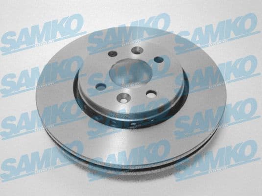 Brake Disc R1074V