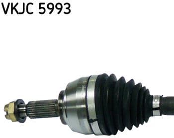 Drive Shaft VKJC 5993 - image 5
