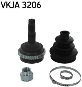 Joint Kit, drive shaft VKJA 3206 - image 2