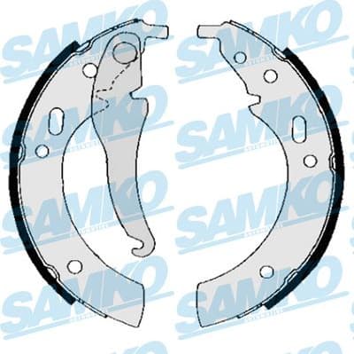 Brake Shoe Set 80330