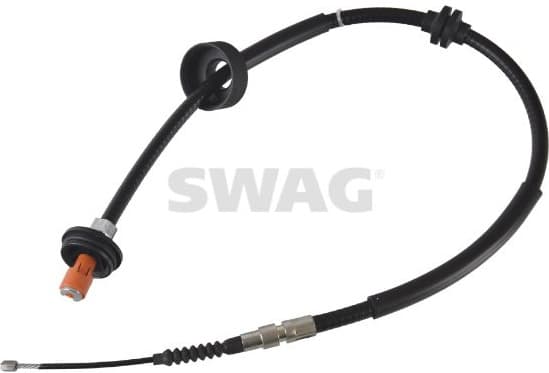 Cable Pull, parking brake 33 10 0502