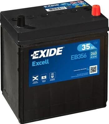 Starter Battery EXCELL ** EB356