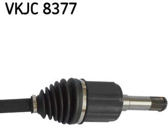 Drive Shaft VKJC8377 - image 6