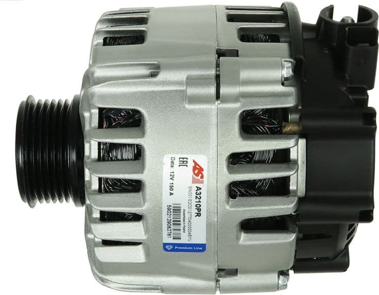 Alternator Remanufactured AS A3210PR - image 4