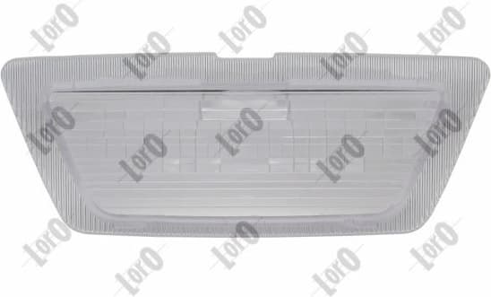 Licence Plate Light LORO 037-05-900