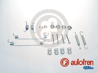 Accessory Kit, brake shoes D3921A