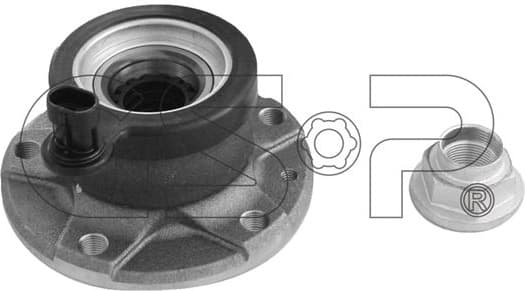 Wheel Hub 9235022K