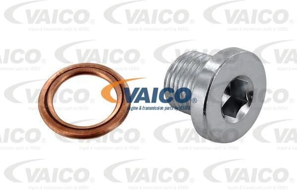 Screw Plug, oil sump Original VAICO Quality V25-1757