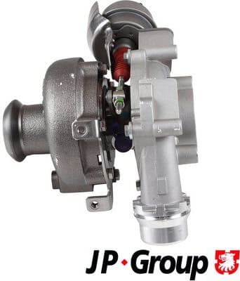 Charger, charging (supercharged/turbocharged) JP 1317407700 - image 2