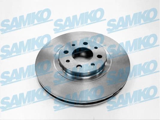 Brake Disc F2003V