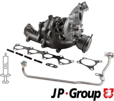 Charger, charging (supercharged/turbocharged) JP 1117800110