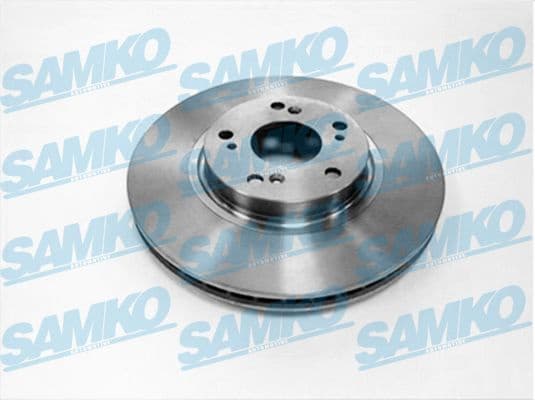 Brake Disc H1006V