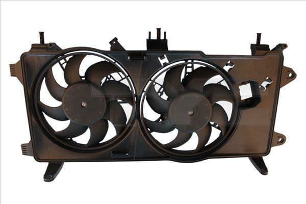 Fan, air conditioning condenser 809-0033
