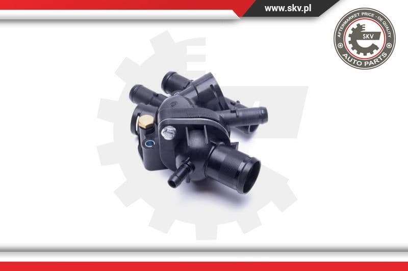 Thermostat, coolant 20SKV142 - image 2