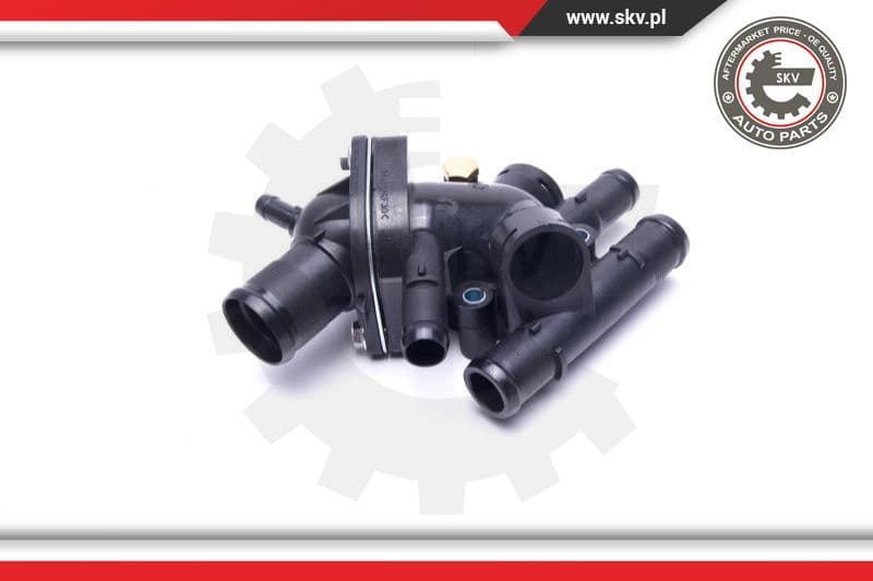 Thermostat, coolant 20SKV142 - image 4